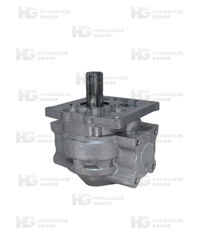 Шестеренный насос GP4BM100R-A405A