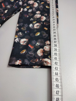 Платье Lime с принтом 42 размер