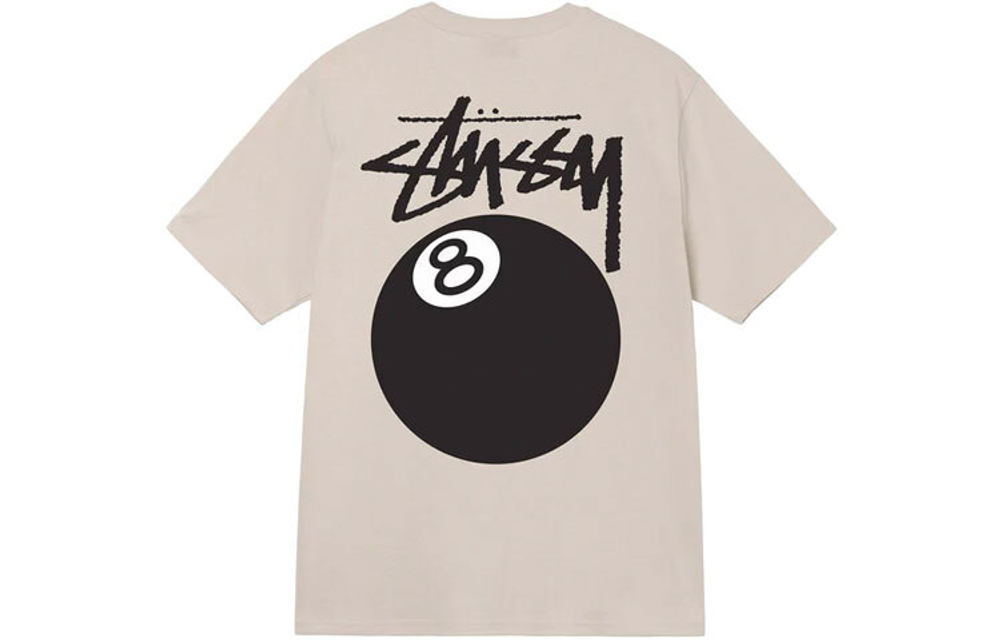 Футболки Stussy 8 8 T, 1904760