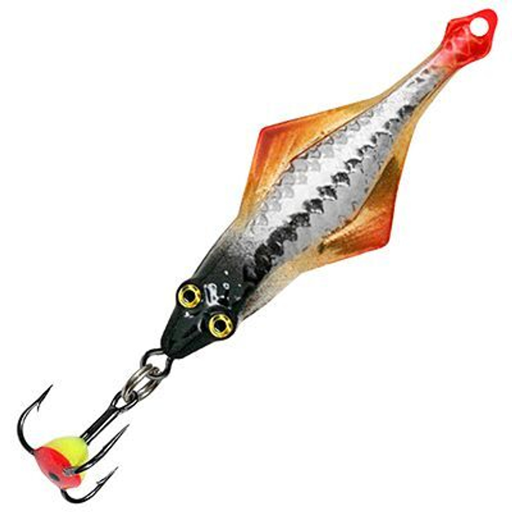 Блесна для рыбалки зимняя AQUA СКАТ