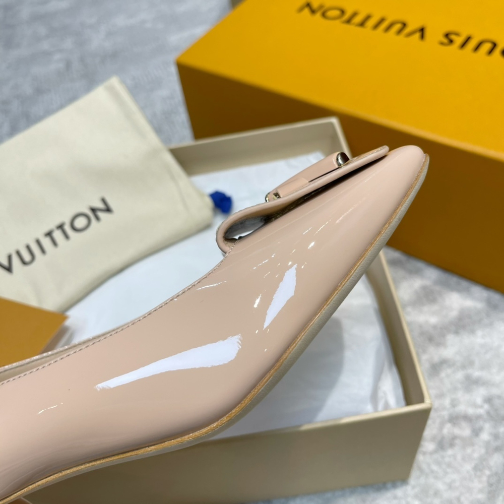 Louis Vuitton Pumps 5 cm
