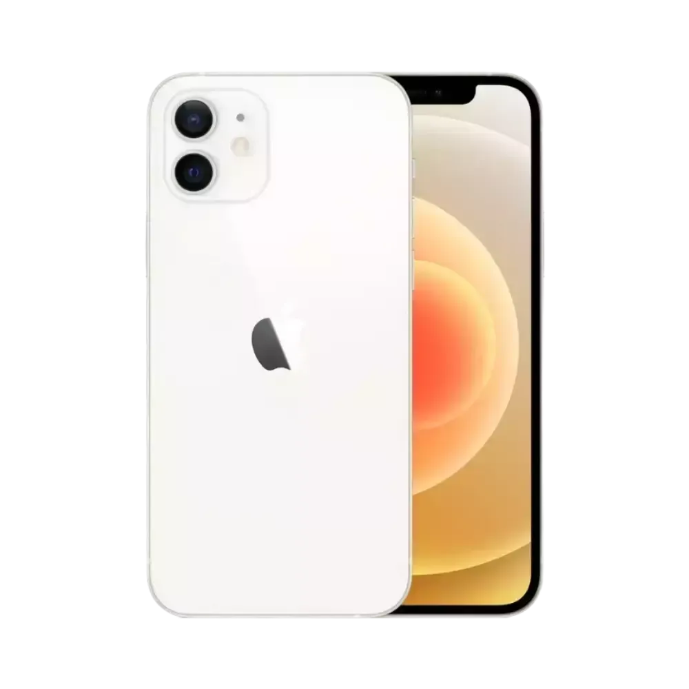 iPhone 12 128 GB (Белый) MGJC3RU/A