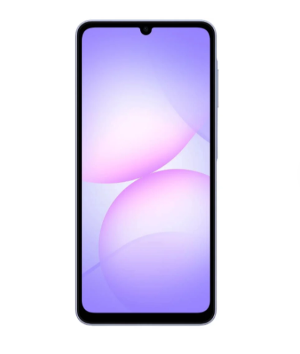 Samsung Galaxy A07 6/128Gb Light Violet