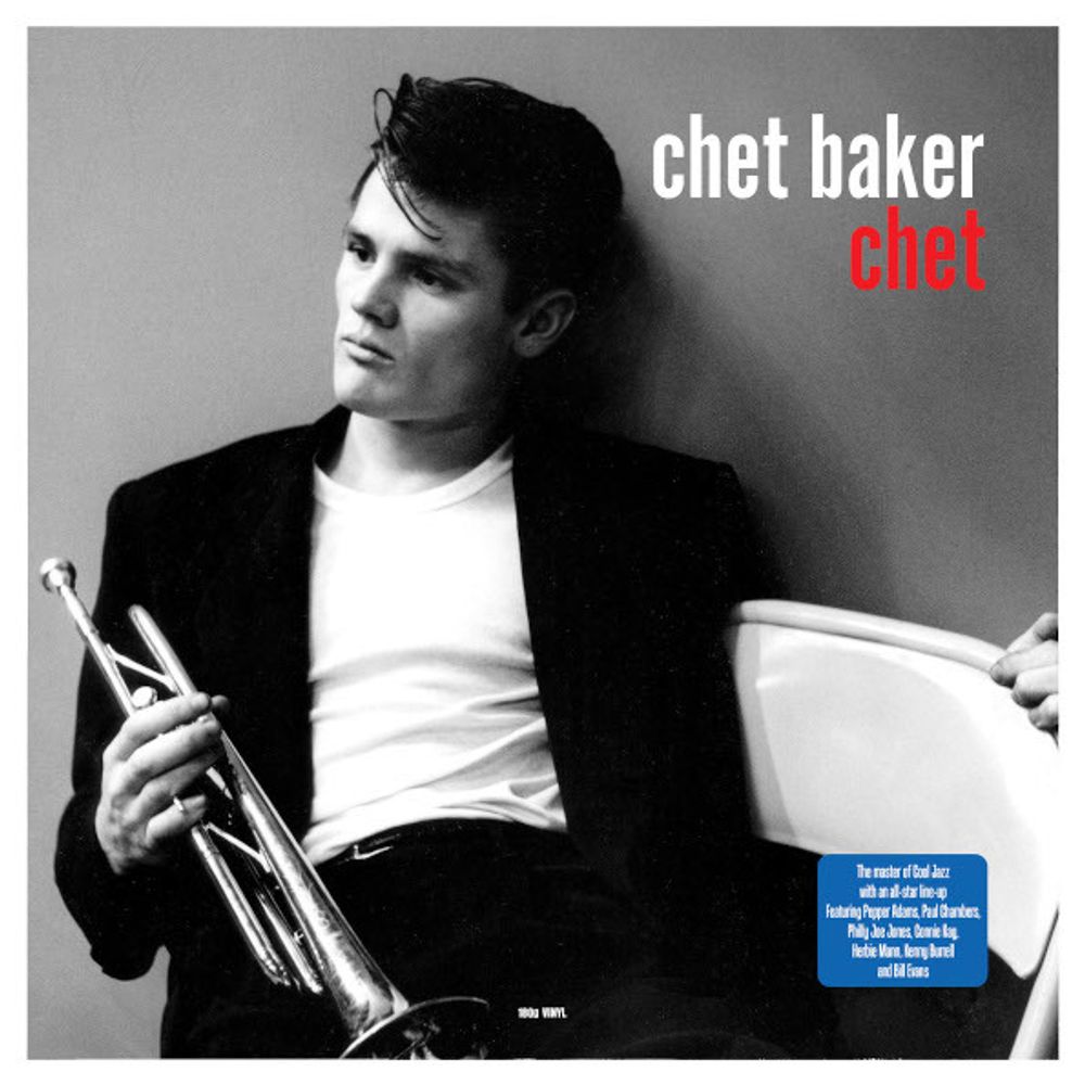 Chet Baker / Chet (LP)