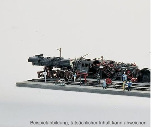 Свалка металлолома