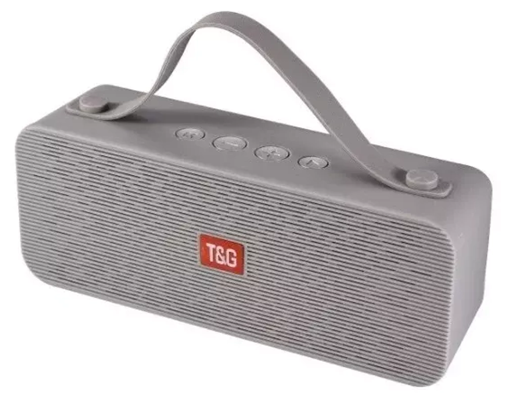 Колонка Bluetooth TG521 grey