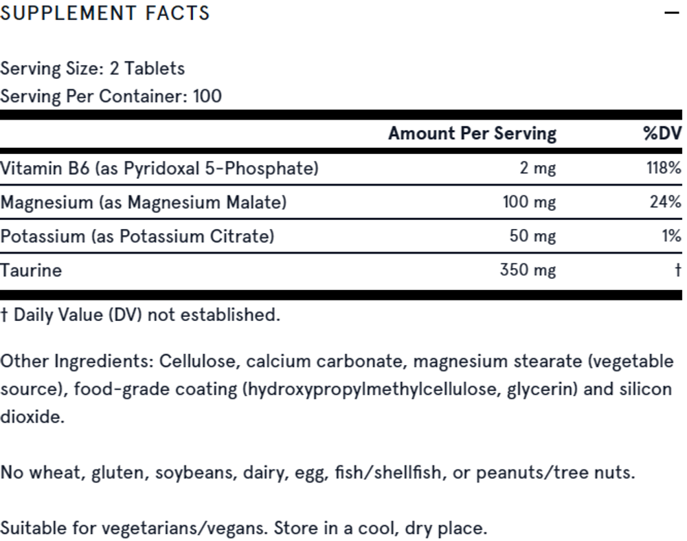 Magnesium Optimizer® 200 таблеток Jarrow Formulas