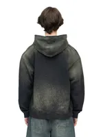 Худи Ovum Zip Burnt toast