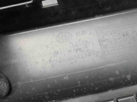 Бампер задний Hongqi HS5 (2019-н.в.)