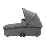 Детская коляска Maxi-Cosi Leona² Oria 3 в 1 с автокреслом CabrioFix Essential green 1204390110 Twillic Black/1507029110 Select Grey