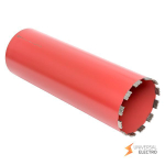 Коронка алмазная (проходка) WCHP-162/450 (1 ¼″ UNC) EKF Expert