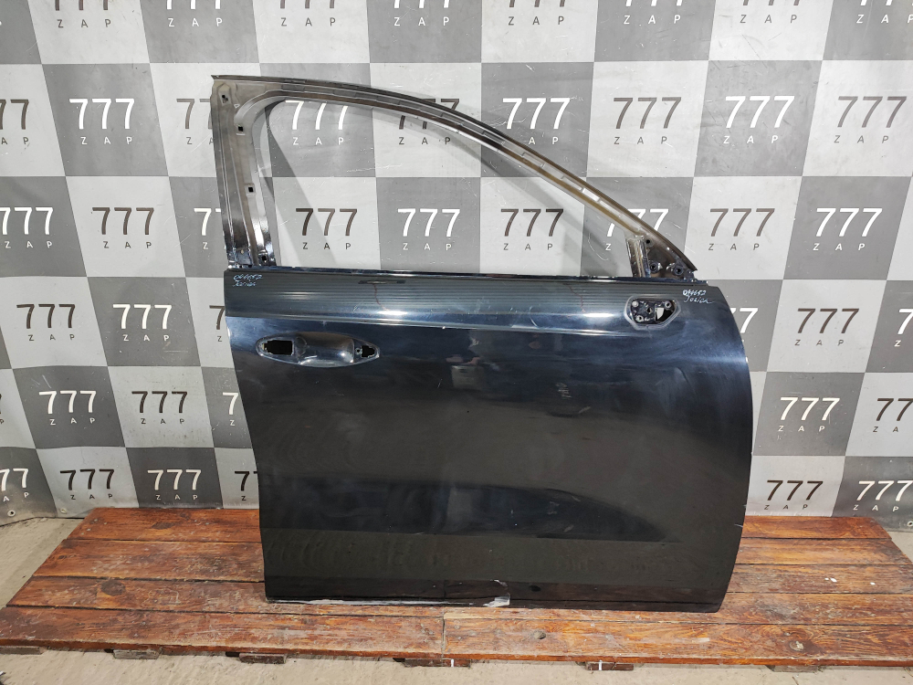 Дверь передняя правая Haval Jolion 21-24 Б/У Оригинал 6101200AST10AD