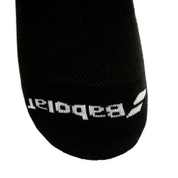 Babolat Invisible Tennis Socks 3 Pack - Black, White