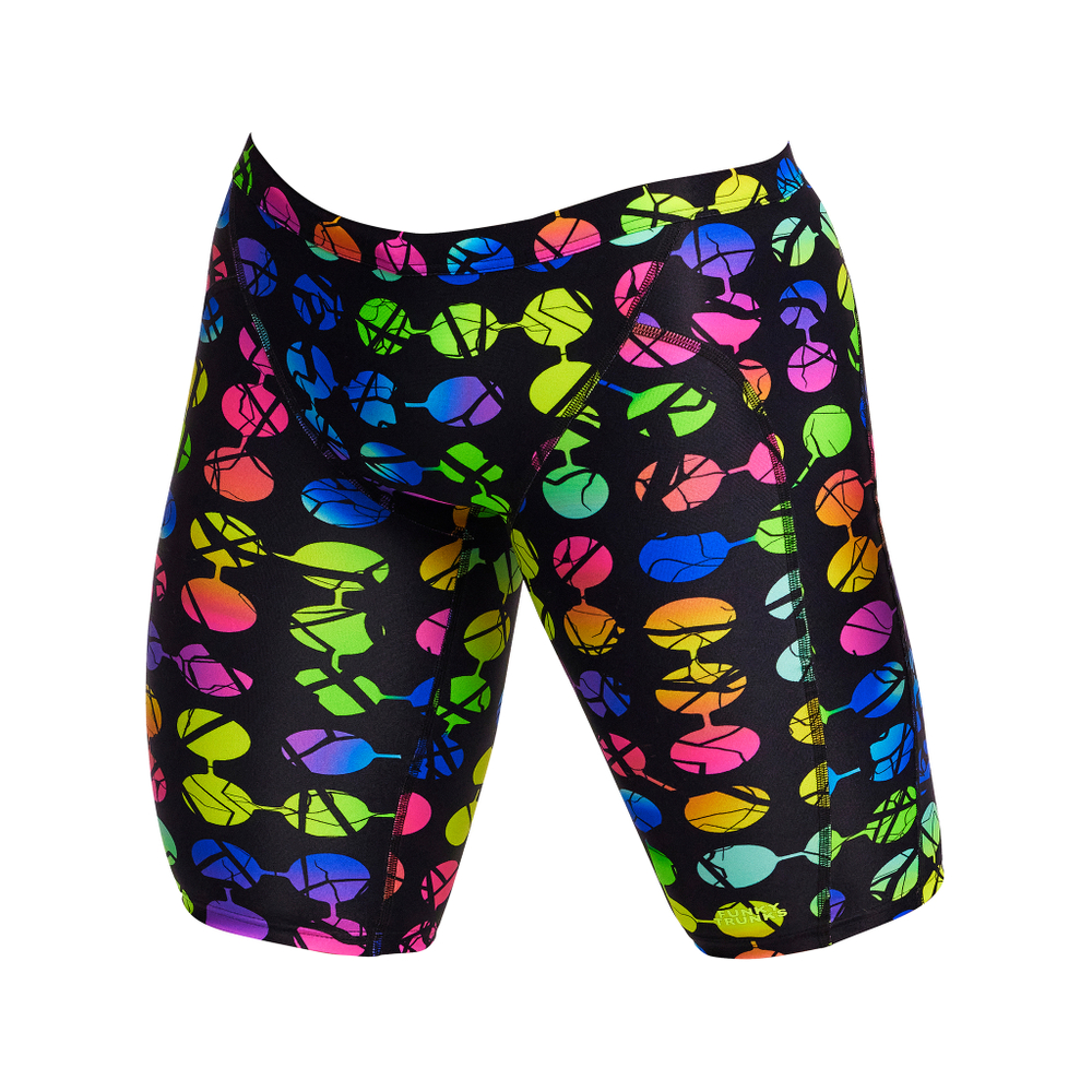Джаммеры FUNKY TRUNKS Men's Broken Circle
