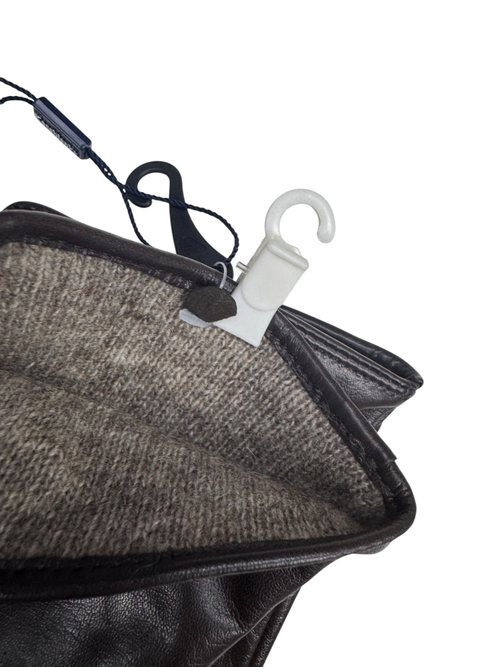 Перчатки. Женские. Материал верха: Кожаные люкс качества. Подклад: Трикотаж-шерсть. 5 шт в упаковке.