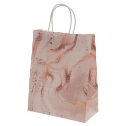 GAEM Пакет подарочный (бумага 120г/м2, блок микс 12шт), L14,5 W8 H21 см, 5в.