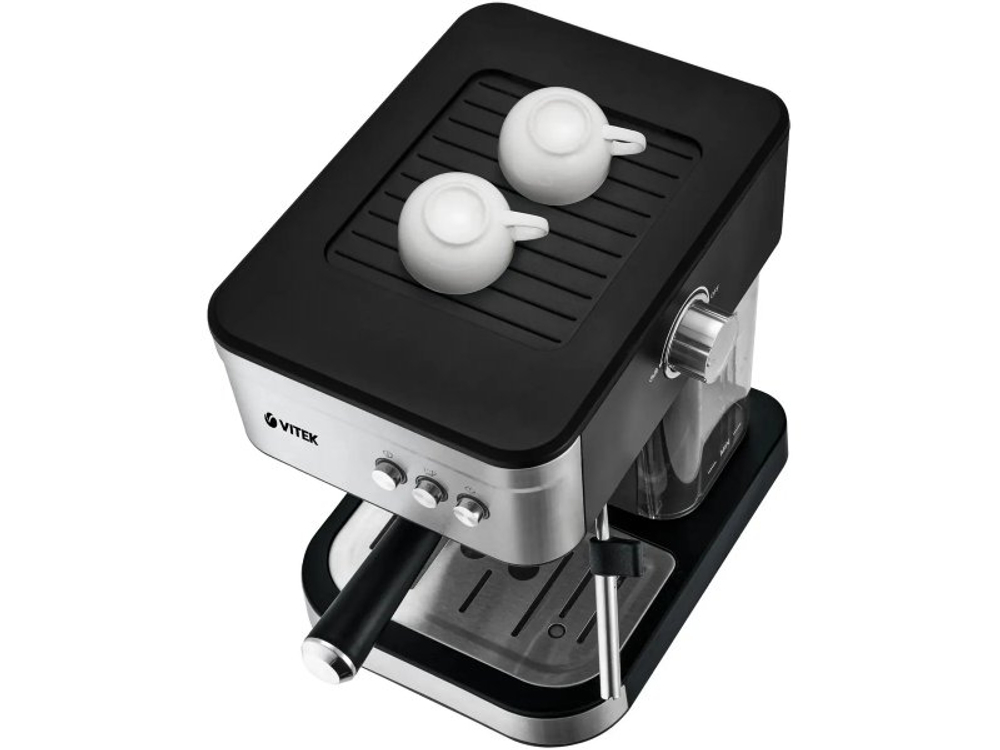 Кофеварка Vitek VT-8468 черный