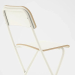 Кухонный стол - NORBERG/FRANKLIN IKEA/ НОРБЕРГ/ ФРАНКЛИН ИКЕЕА,129х41х10 см, белый
