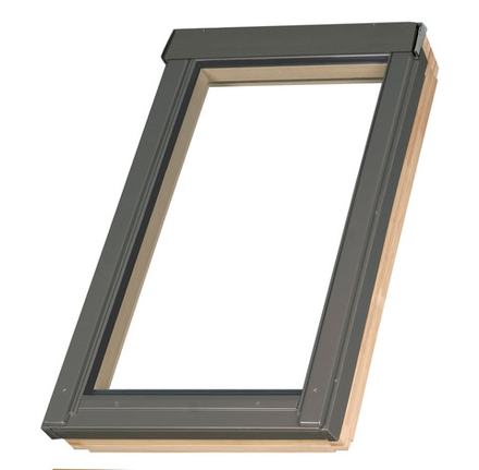 Глухое мансардное окно FAKRO 78х118 FNP (CH)