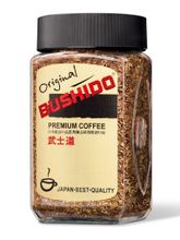 Кофе растворимый Bushido Original 100 г x 2 шт