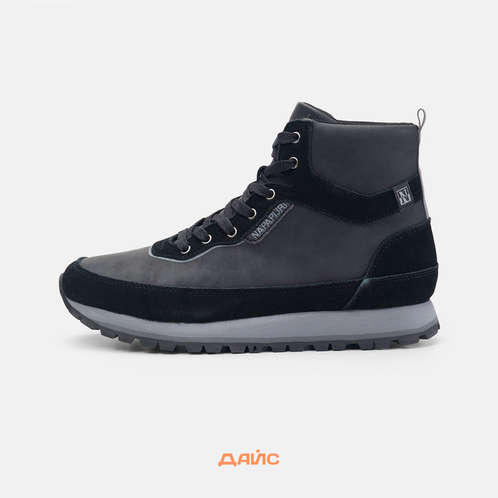 Ботинки Napapijri Snowjog High артикул:NA4HUZ041 - купить в магазине Дайс