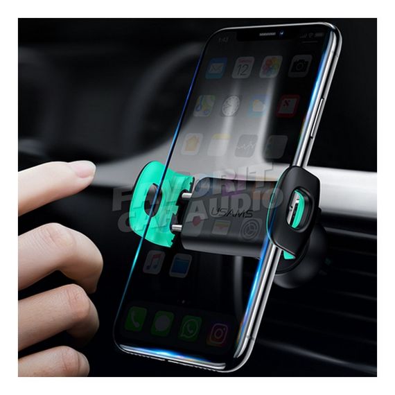 Держатель Usams US-ZJ039 черный