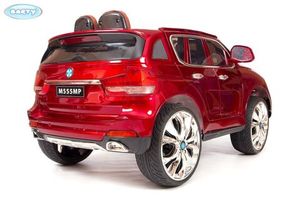 Детский Электромобиль BARTY BMW X5 (М555МР) кузов F-15 performance красный