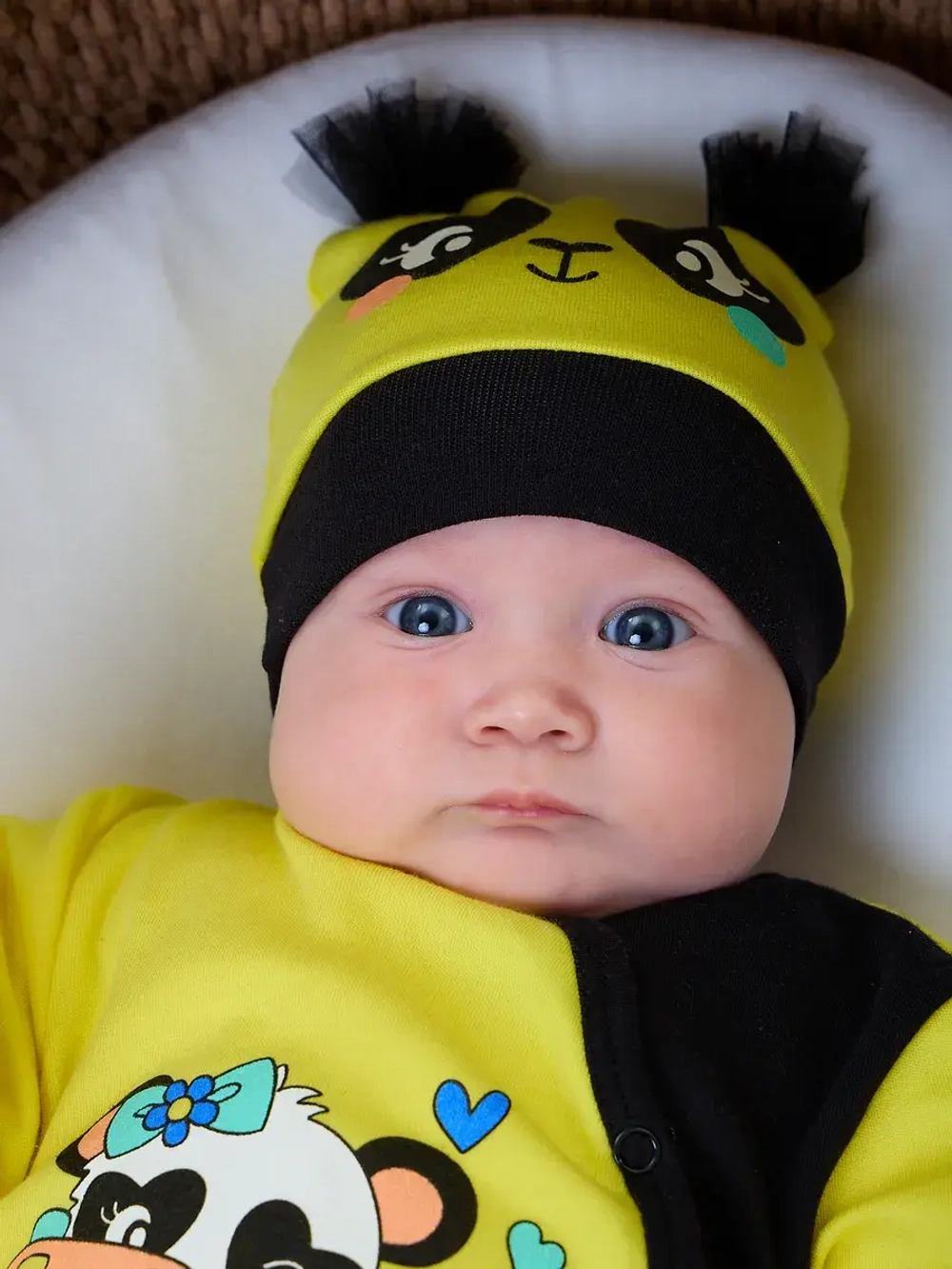 комбинезон для новорожденных