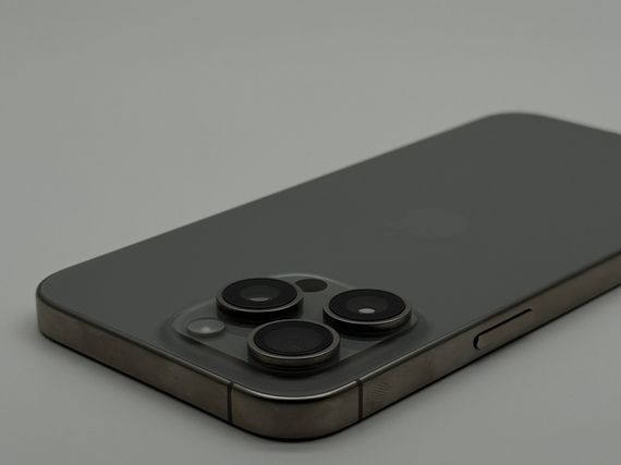 iPhone 15 Pro Max 256Gb Natural Titanium