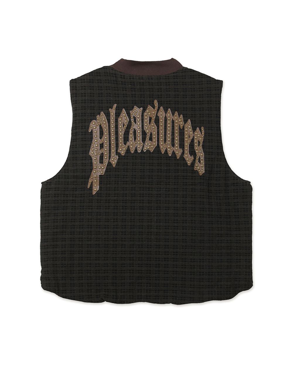 Мужской Жилет Horns Denim