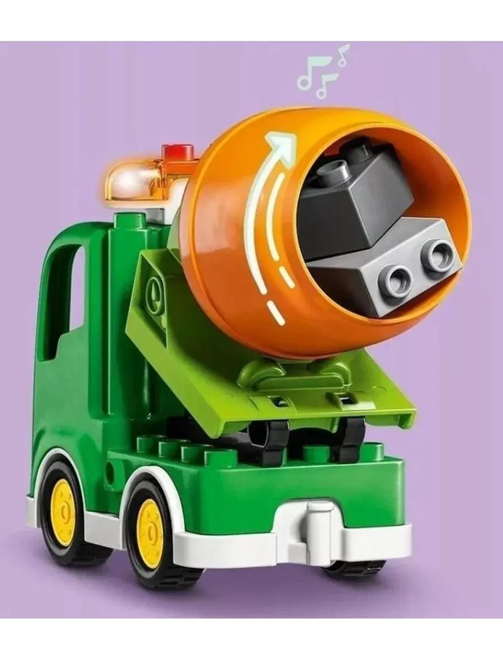 Лего 10990 Стройплощадка Lego Duplo