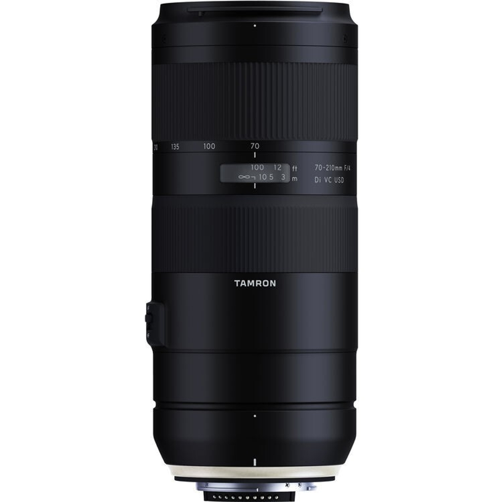 Tamron 70-210mm f/4 Di VC USD (A034E) Nikon F
