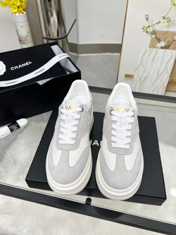 Chanel Sneakers (4 colors)