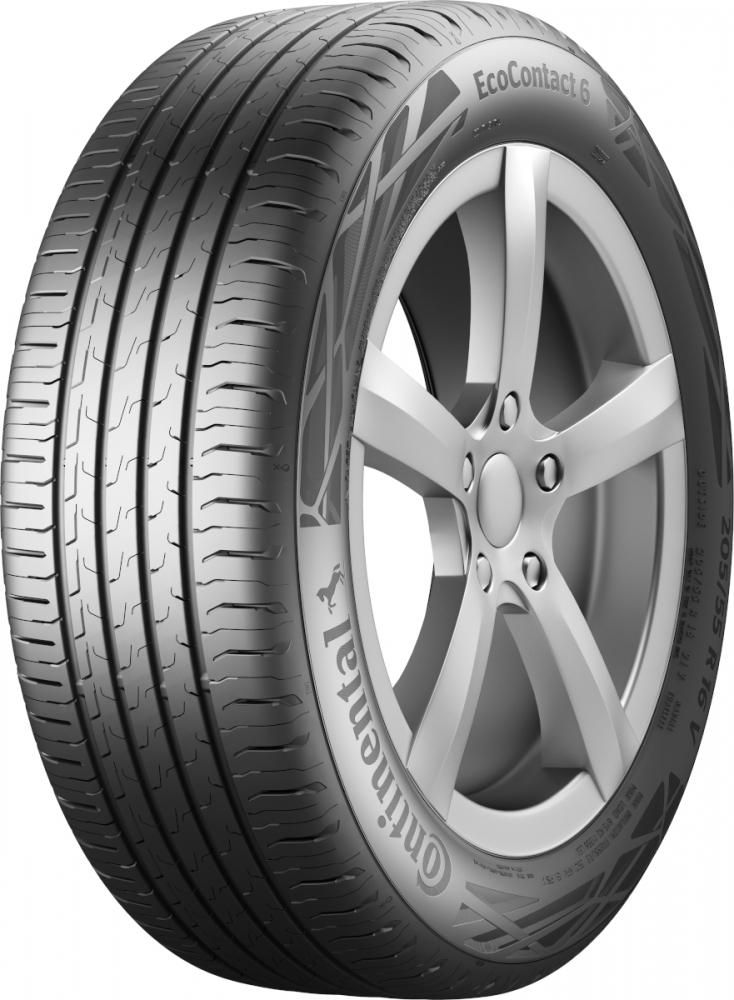 Continental EcoContact 6 225/45 R19 96W RunFlat