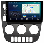 Магнитола для Mercedes-Benz ML (W163) 2001-2005 (климат, чёрная) - CanBox 9-1156 Android 10, 8-ядер, SIM-слот