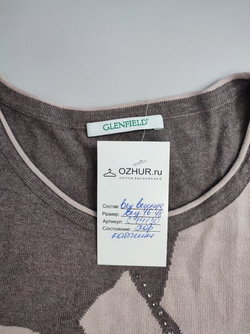 Джемпер Glenfield базовый 46/48 размер