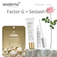 Factor G + Seslash Sesderma | Набор 3 средства