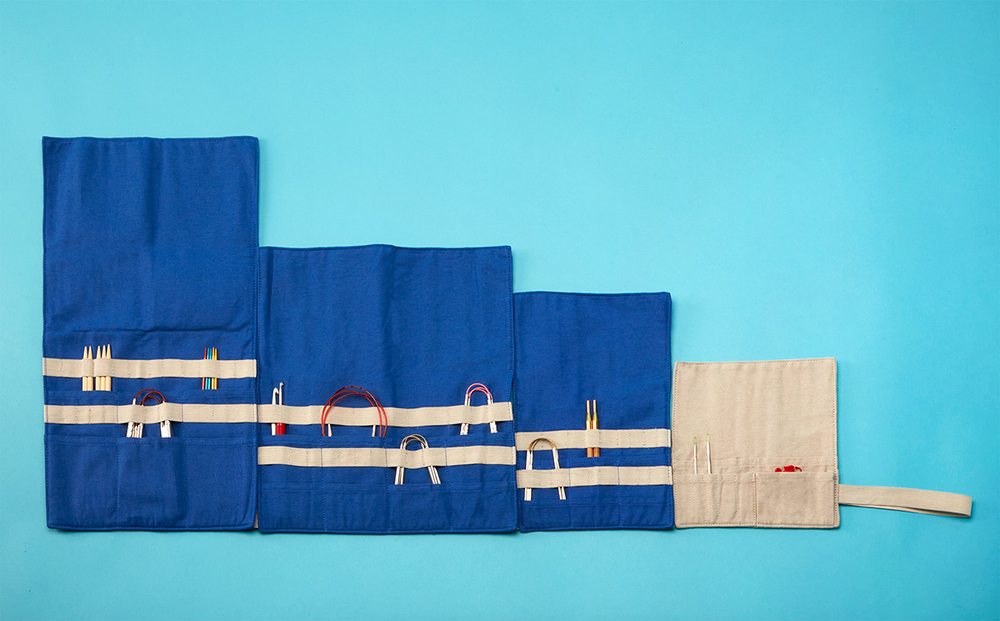 Органайзер Addi Multibag для хранения спиц и крючков