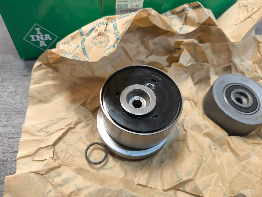 INA комплект грм GM Z16XEP Z18XER A16LET