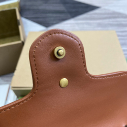 Gucci GG Super Mini Shoulder Bag 16 cm
