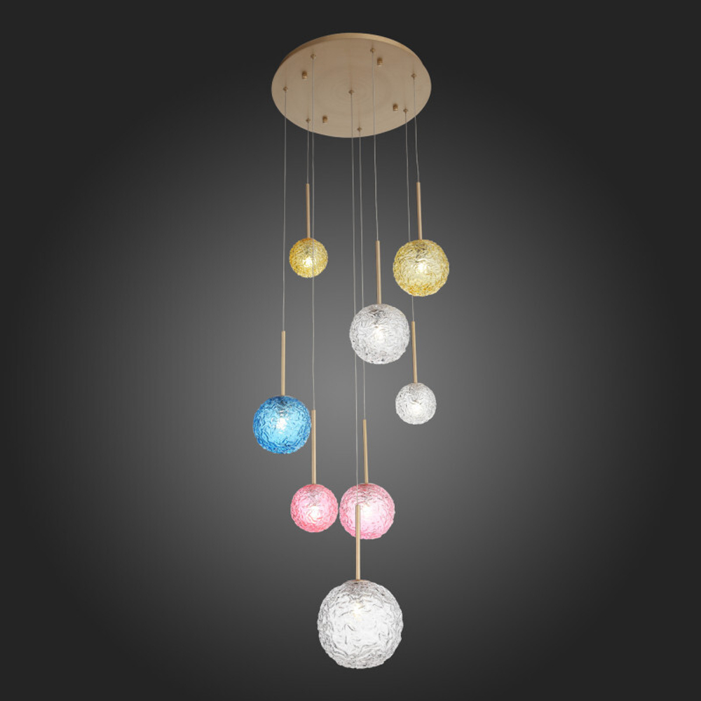 Подвесной светильник ST-Luce SL1152.253.08