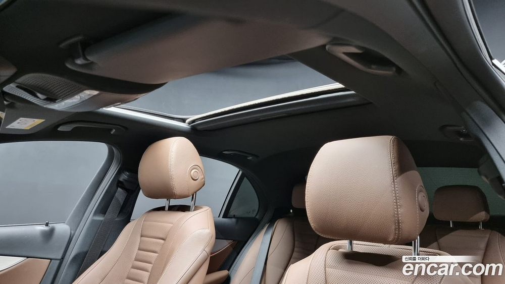 Mercedes-Benz E-Class W213 E250 Avangarde (03.2021)