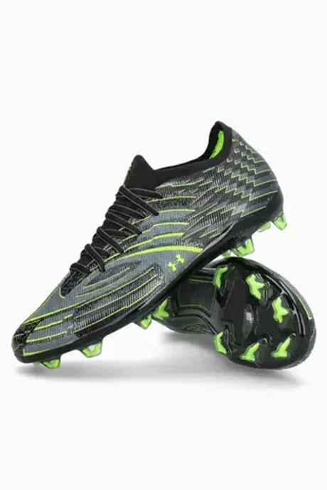 Бутсы Under Armour Shadow Elite 4 FG - черный