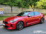 Kia Stinger Meister 2.5 MASTER (06.2021)