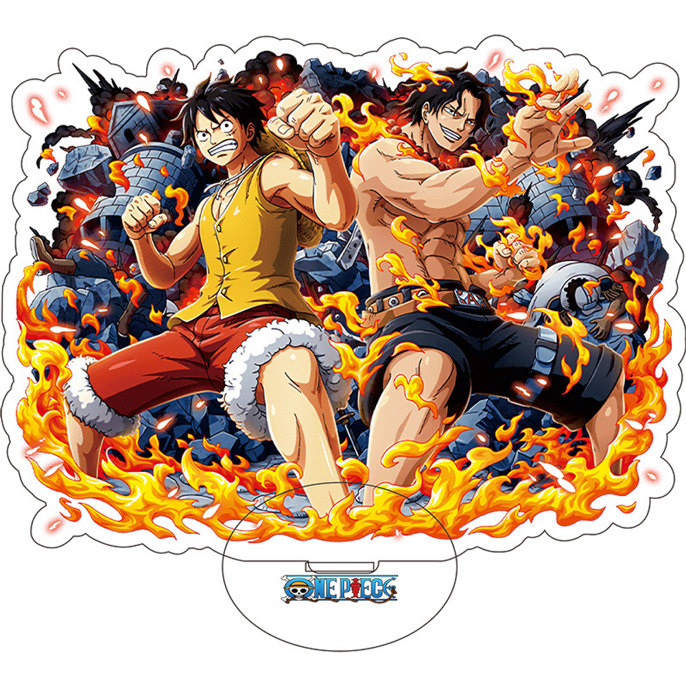 Акриловая фигурка "One Piece / Ван пис / Большой куш"