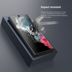 Защитная пленка Nillkin Impact Resistant для Samsung Galaxy S23 Ultra