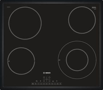 Электрическая варочная панель Bosch PKF646FP1