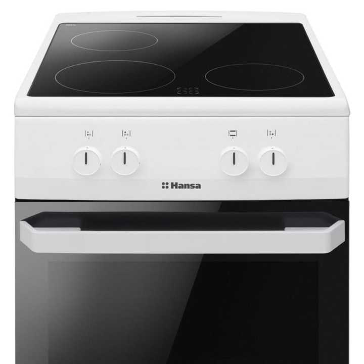 Электрическая плита Hansa FCCW530001