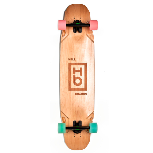 ЛОНГБОРД HELL BOARDS STOLBY