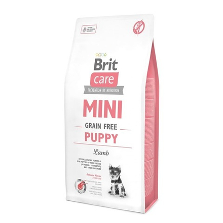 Brit Care Mini Puppy